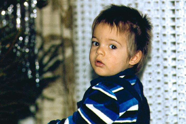 1980 Weihnachten in HOL